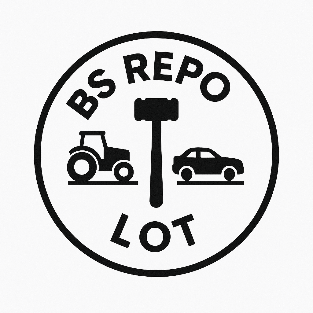 BS Repo Lot logo